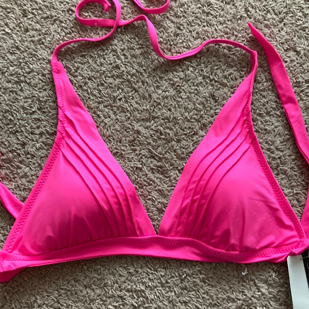 SoLuna Swim bikini top